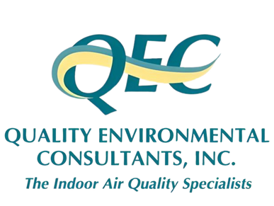 mold testing company logo