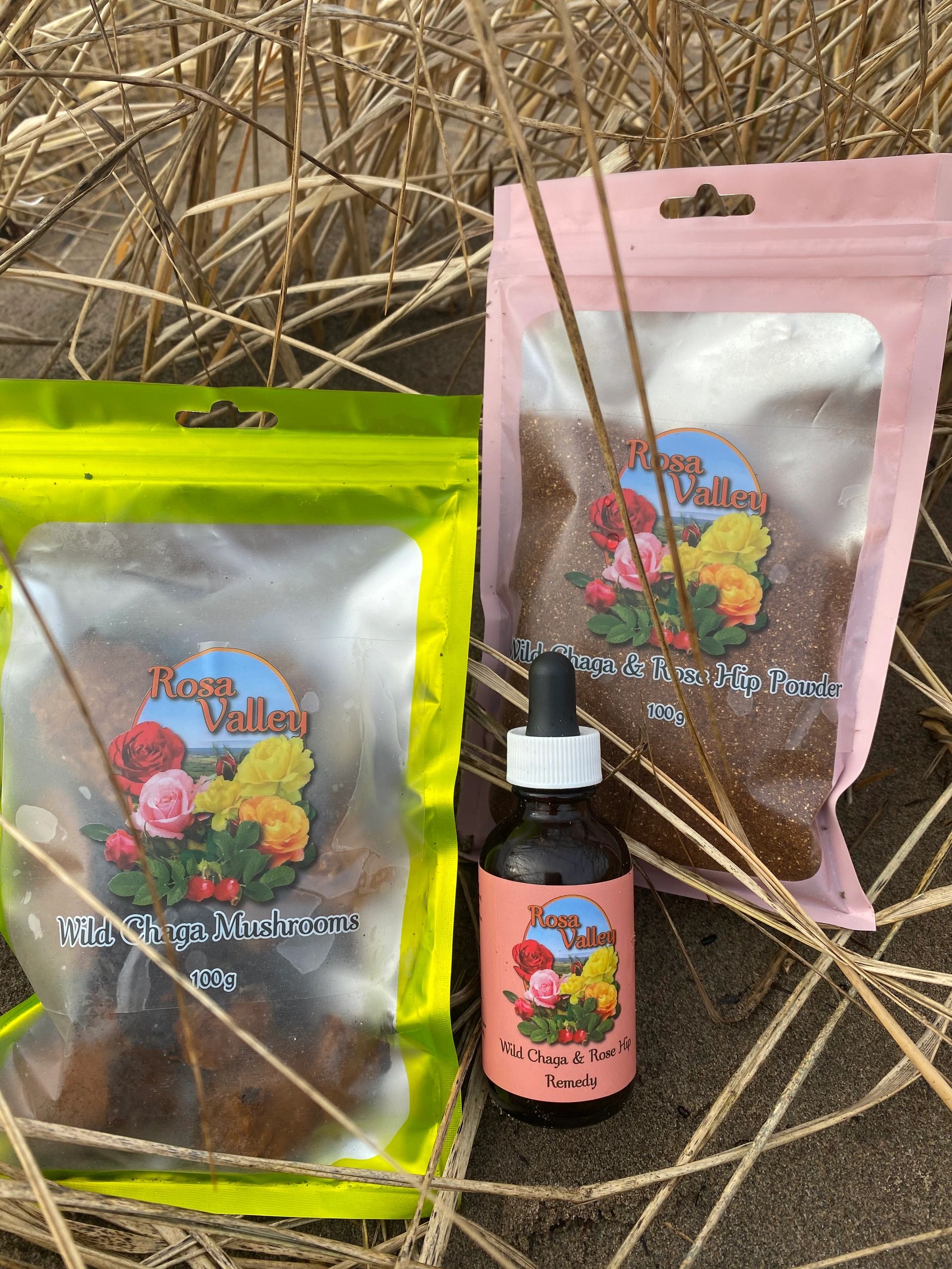 Natural Herbal Remedies