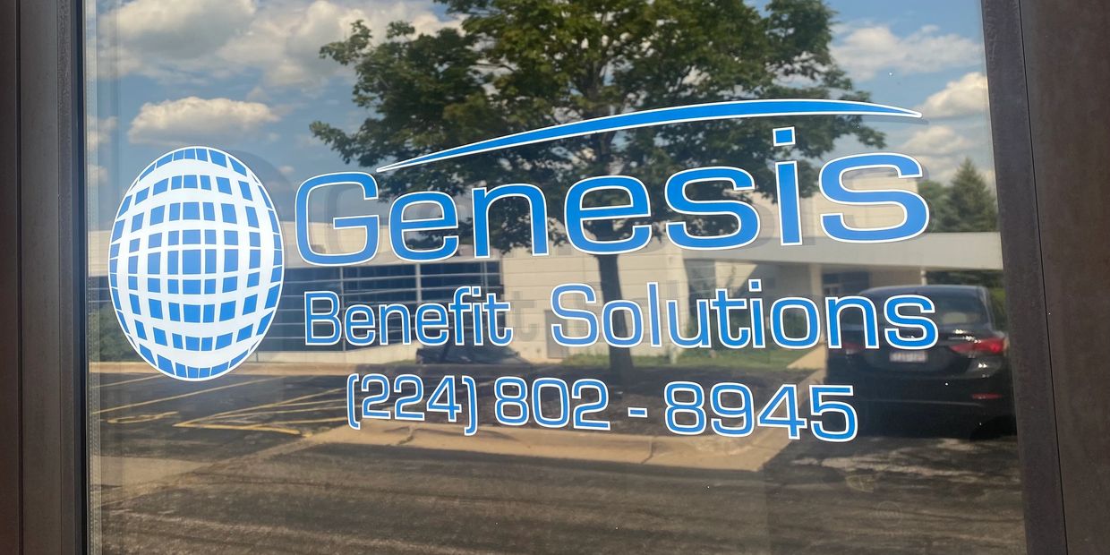 Genesis Benefit Solutions logo