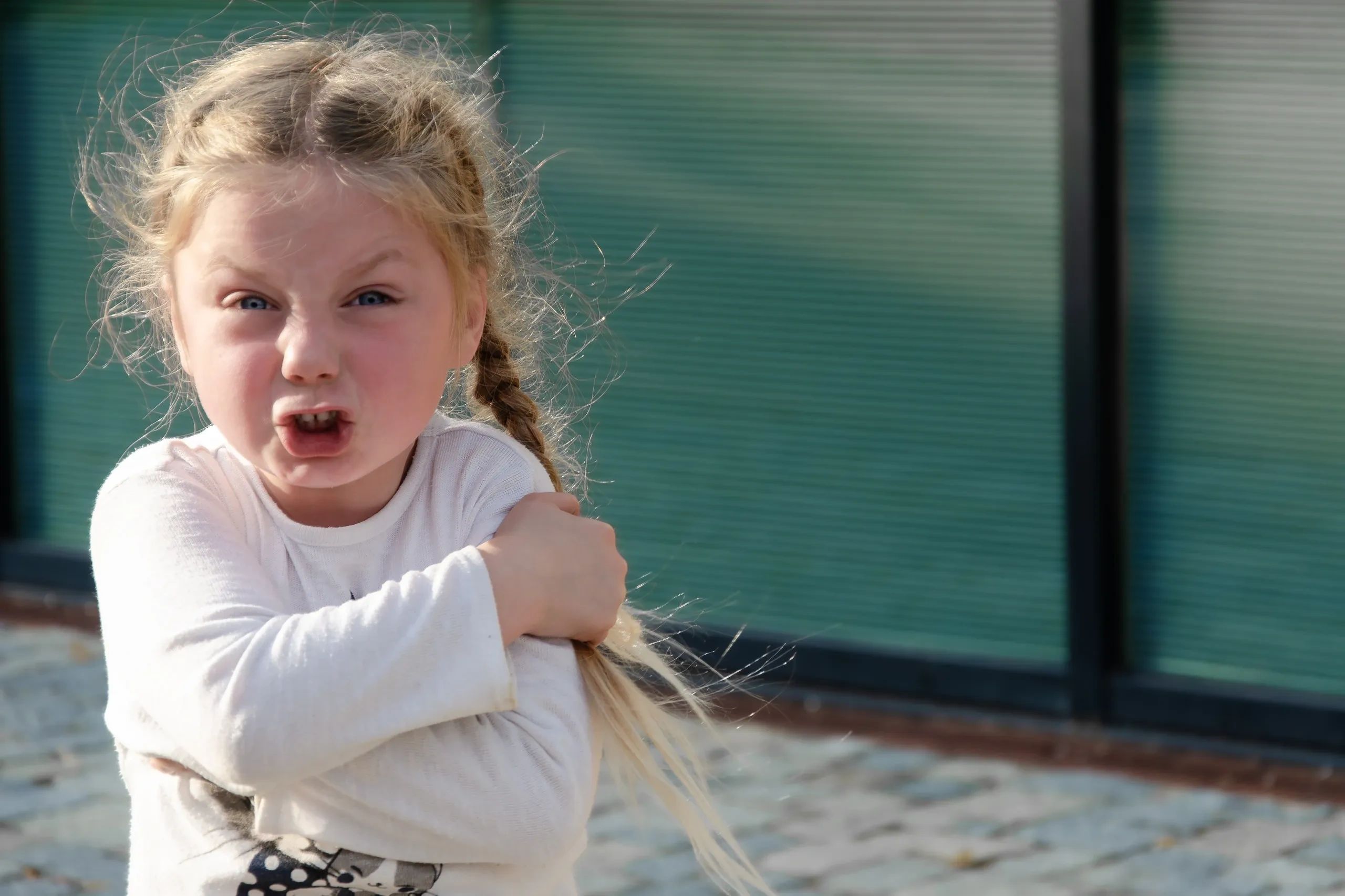 My Child Melts Down Over the Smallest Things!