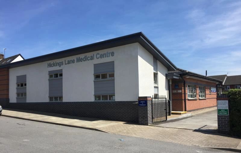 Negligence at Hickings Lane Medical Centre