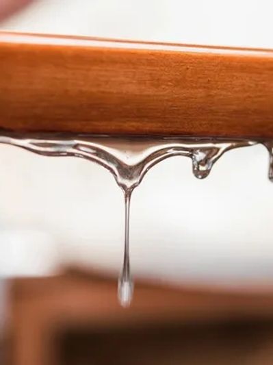 Leaking pipes