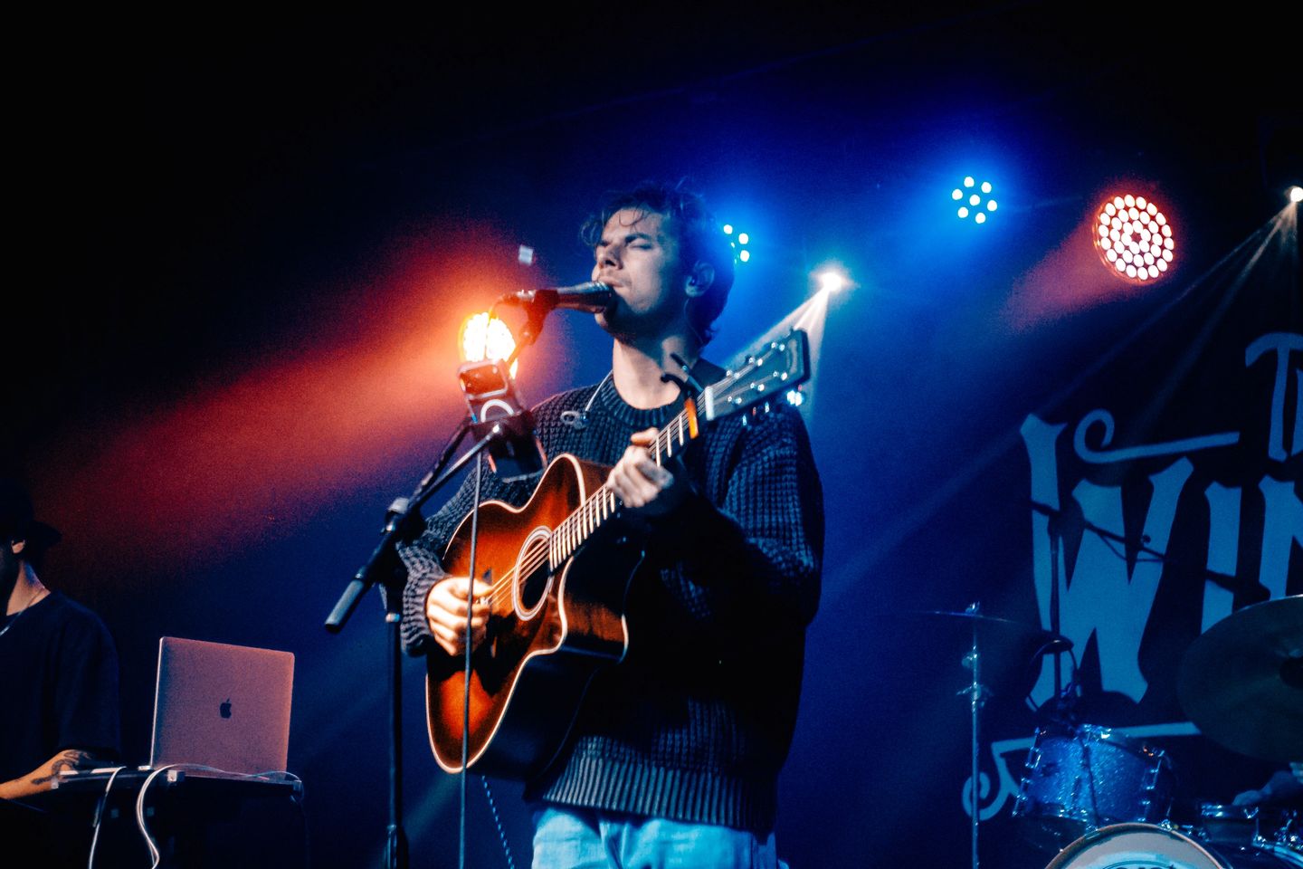 Jareth Marlow — Live Performance