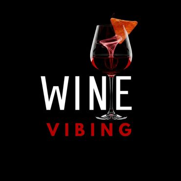 WINE VIBING: Wine Without the Rules. A bold reimagining of what wine can be.