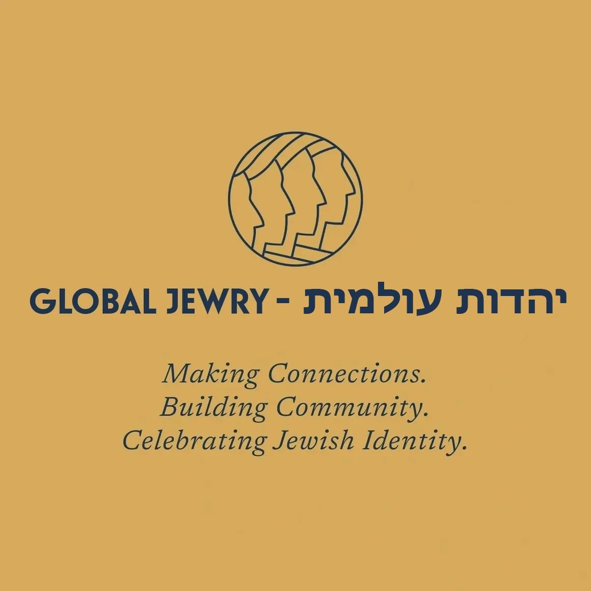 Global Jewry - Jewish People, Community