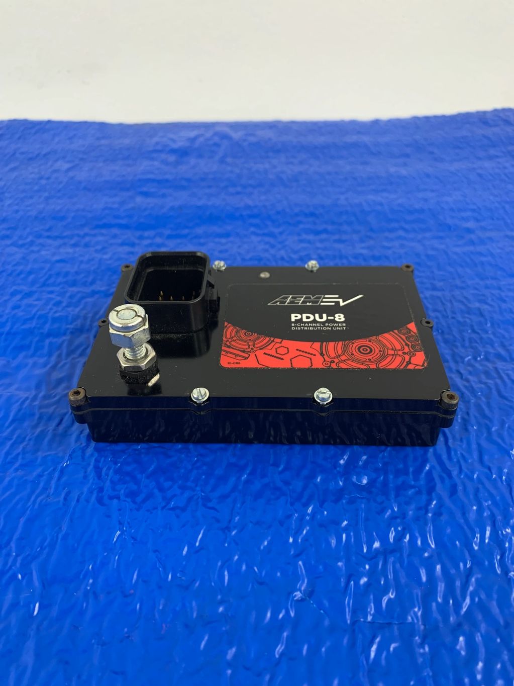 Used AEMev 8-Channel Power Distribution Unit w/CAN-bus