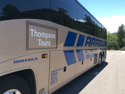 thompson tours rose bowl 2023