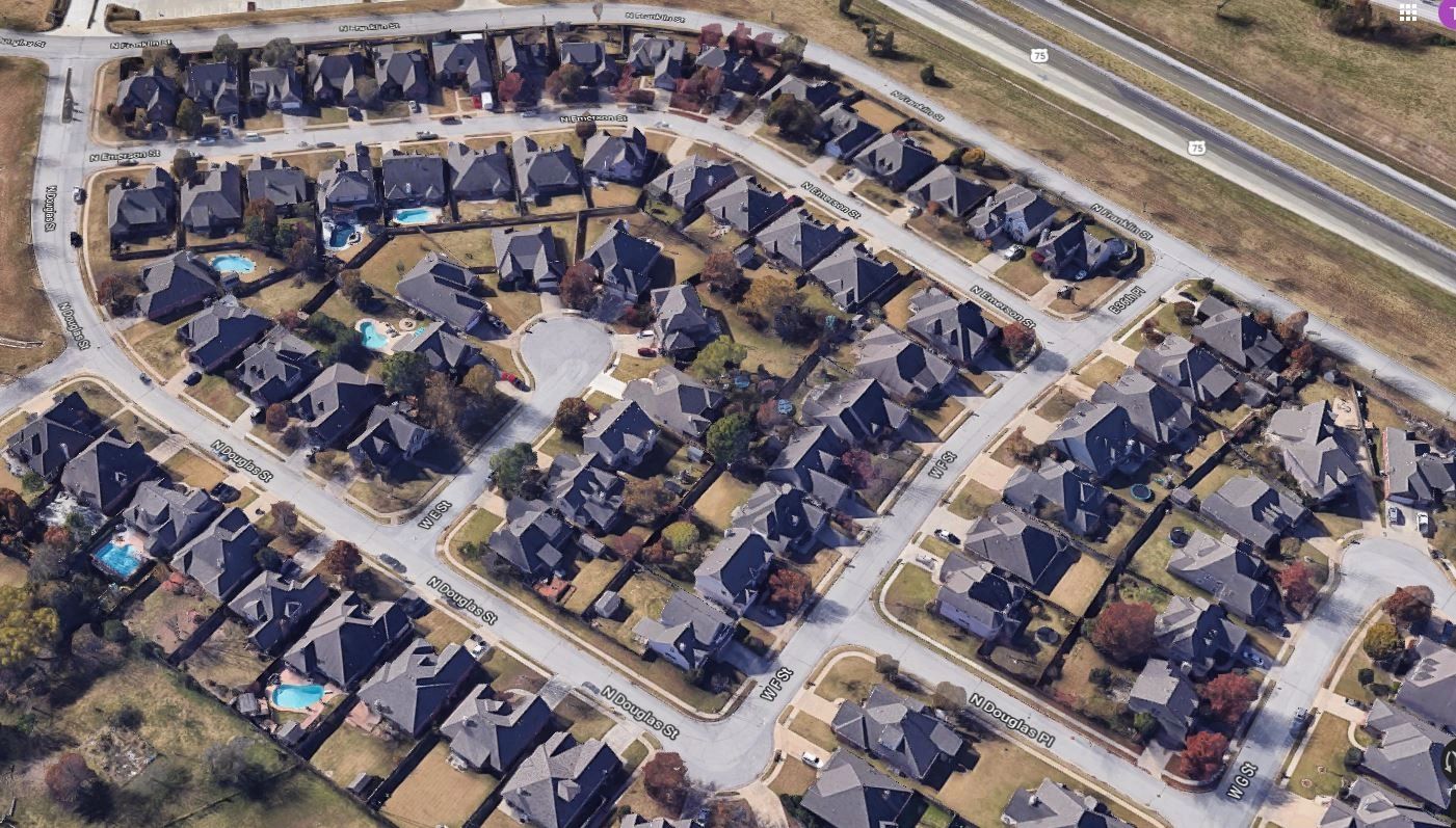 Staplehurst Homeowners Association