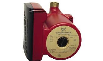 Grundfos UP15-18B5 59896114
Single Speed Bronze Circulating pump
115/1/60