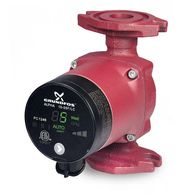 Grundfos alpha 15-55F/LC
3-Speed Cast Iron Circulating pump
115/1/60