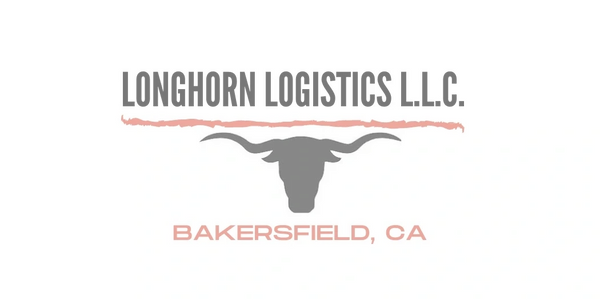Junk removal & Hauling. Longhorn Logistics logo