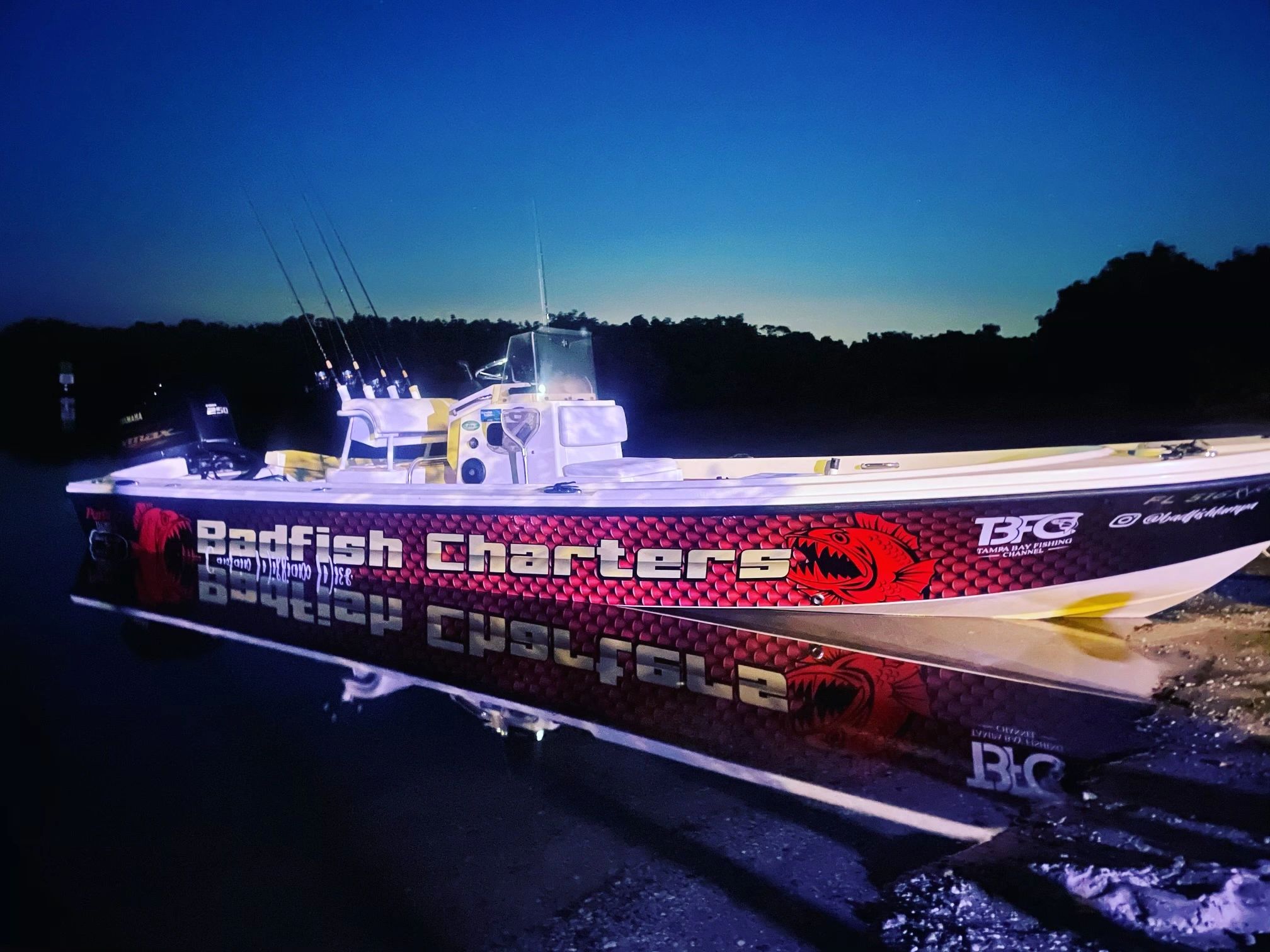 Bad Kitty Charters - 2y99b16