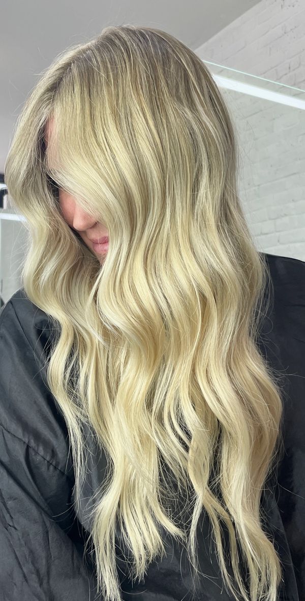 best long hair salon
top rated stylist
top rated blonde specialist
scalp therapy New york city
healt
