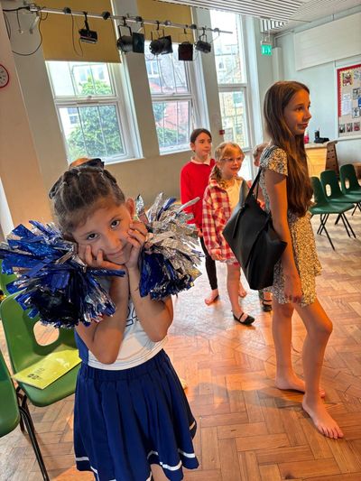 Performing Arts School