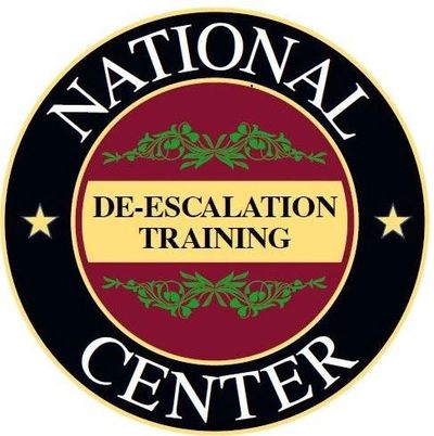 de-escalation training