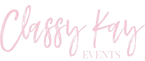 Classy Kay Events