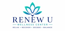 Renew U
Recovery & Wellness Spa