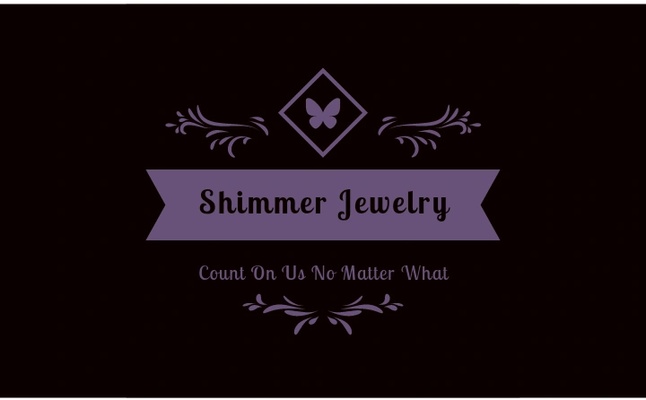 Shimmer jewelry