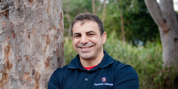 Training clients for fat loss and rehabilitation within Mona Vale Northern Beaches .  