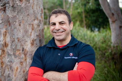 Picture taken at Mona vale Park.