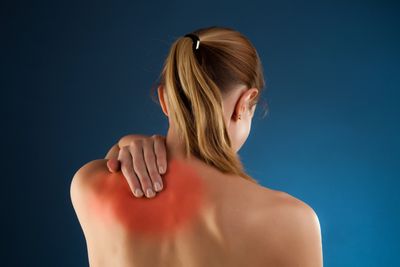Pain Relief is applied to change the structure of your posture and alignment.  Book a treatment!
