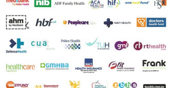 Dynamic Lifestyle in Mona vale accepts the best health funds.