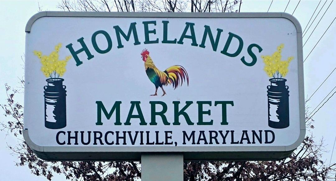 Homelands Market