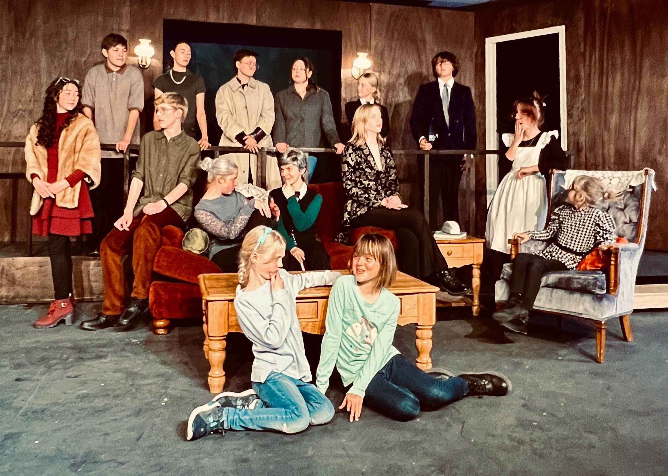 SV Community Theatre Performing Arts Sierra Vista, Arizona