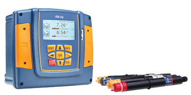 测量和控制，化学监测。Dulcotest。