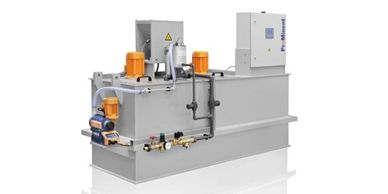 聚合物制备装置