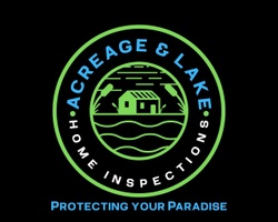 Acreage & Lake Home Inspections