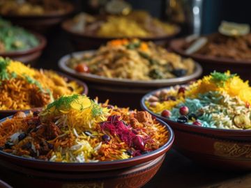 Biryani Dilliwala Events