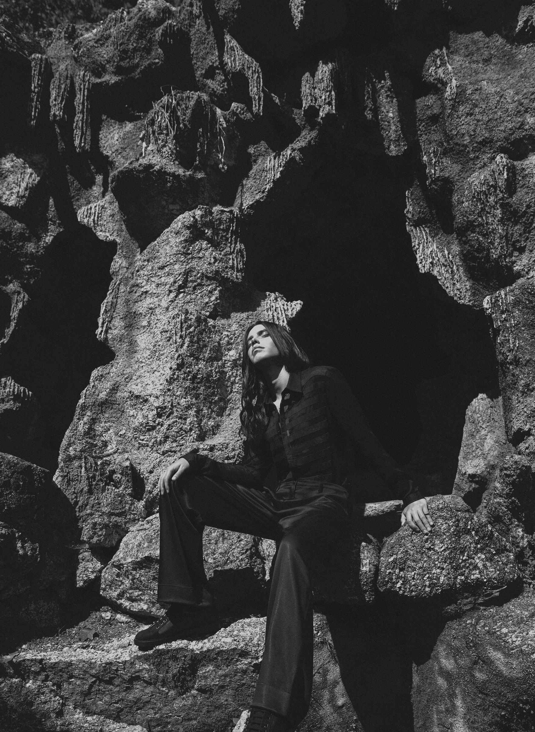 black and white bw photography portrait fashion men shooting Zurich Switzerland