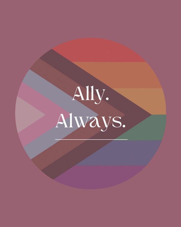 Ally Always banner