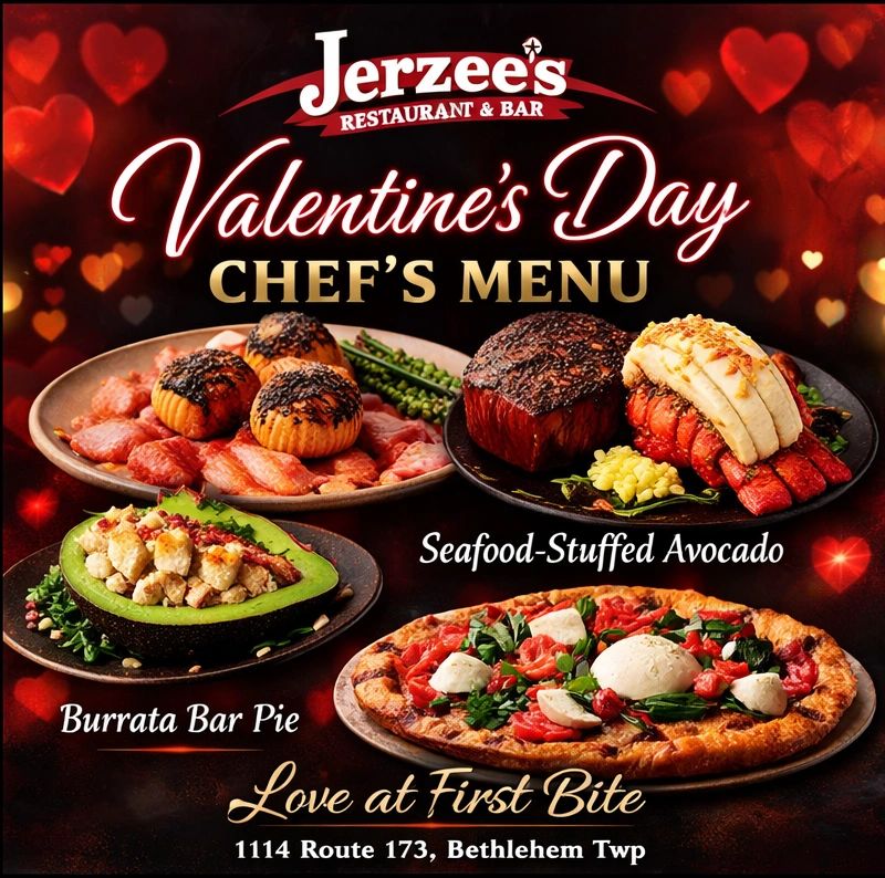 Jerzee's Pizza Burgers Wings - Asbury, NJ
