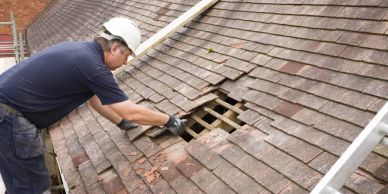 roof Repair at roofing high ltd slough