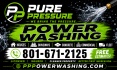 Pure Pressure Power Washing LLC 