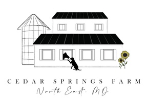 Cedar Springs Farm MD