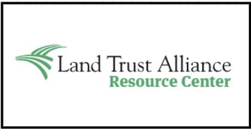 Land Trust Alliance Resource Center Logo with border