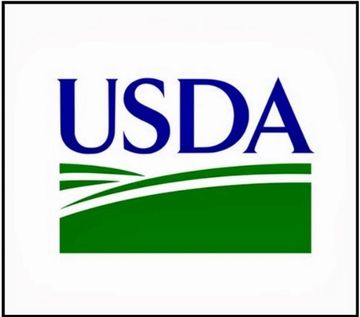 USDA Logo with border