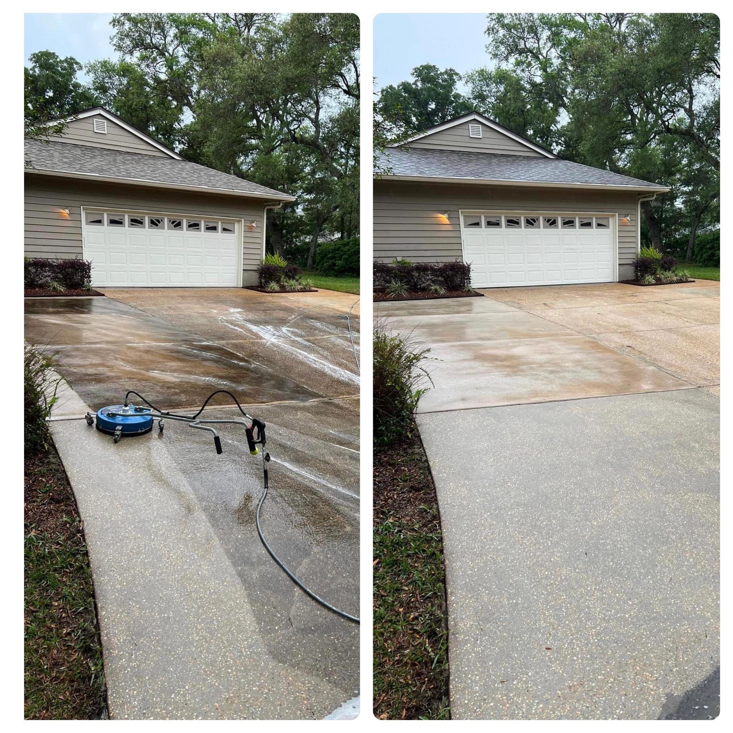 PAINTING AND PRESSURE WASHING SERVICES GULF BREEZE