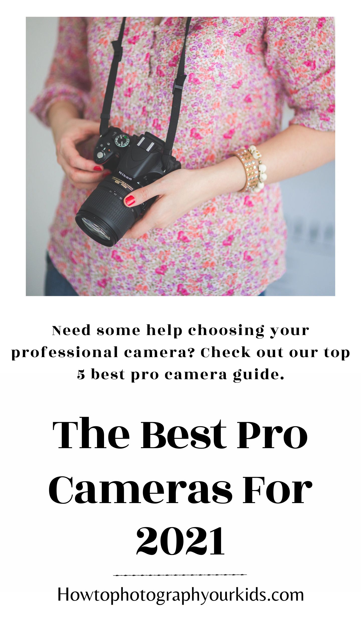TOP 5: Best Camera For  2021 