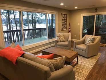 Vacation Rental Cleaning Lake Harmony