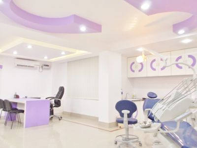 Best dental clinic in Guwahati with best dentist.