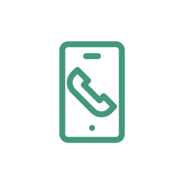 Icon of a phone