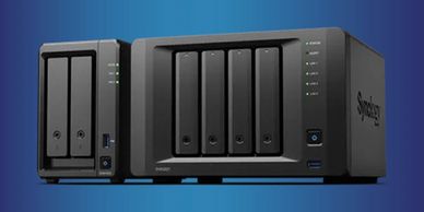 storage and backups
