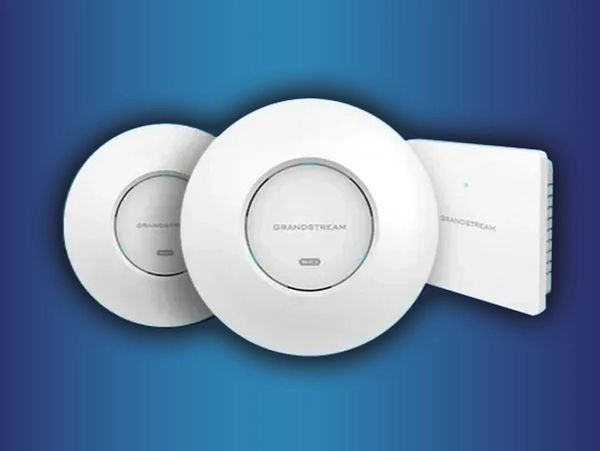 Grandstream wifi6 access points