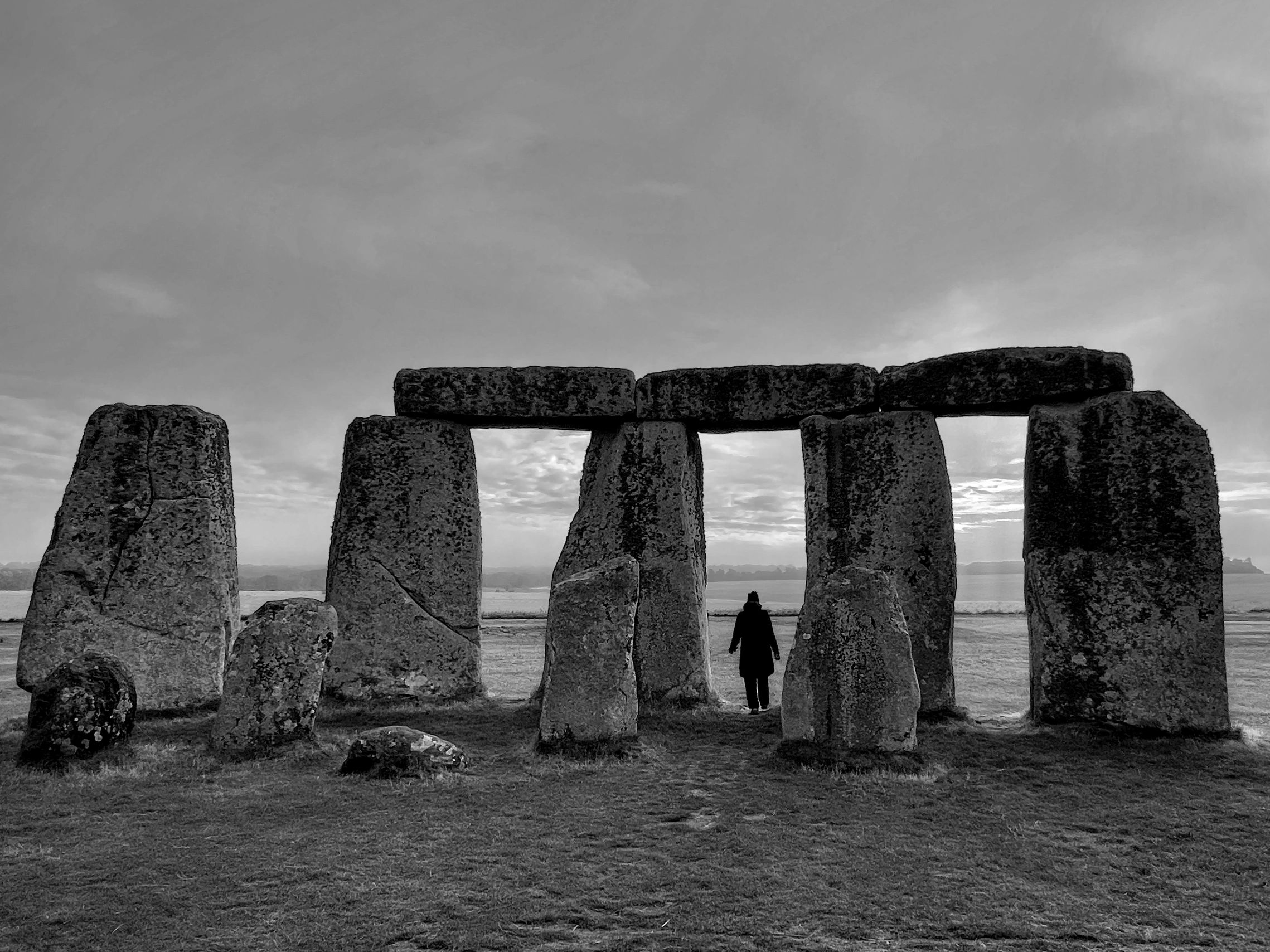 Stepping Through the Stone Portal