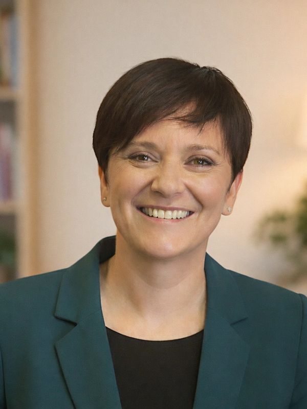 Eleni Henderson, Psychodynamic Therapist