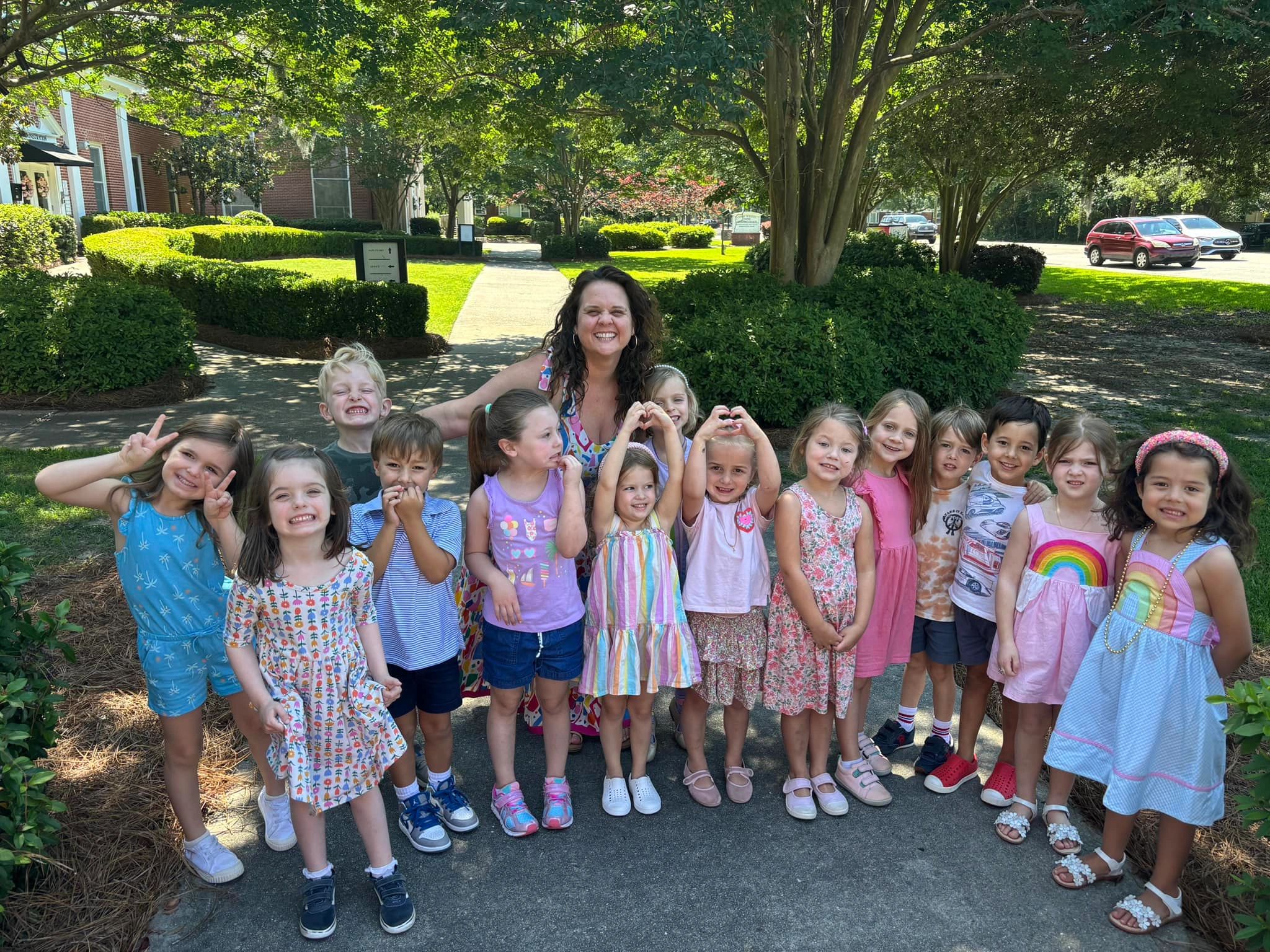 John Wesley Umc Day School